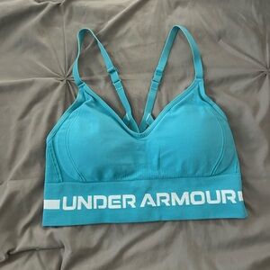 Under Armour Women's Aqua Sports Bra